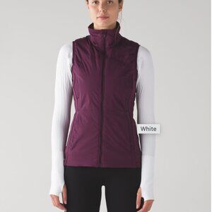Lulu Run for Cold Vest